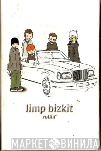 Limp Bizkit  - Rollin'