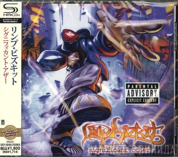 Limp Bizkit  - Significant Other
