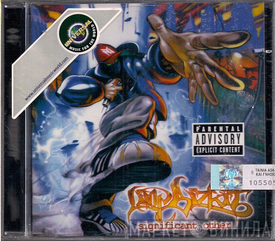Limp Bizkit  - Significant Other