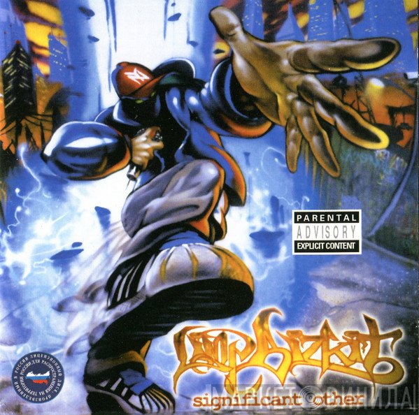 Limp Bizkit  - Significant Other