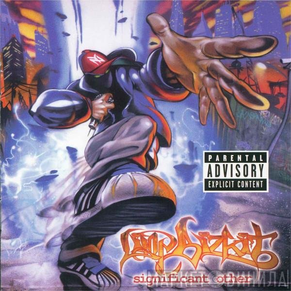 Limp Bizkit  - Significant Other