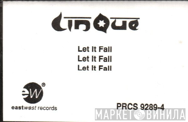 Lin Que  - Let It Fall