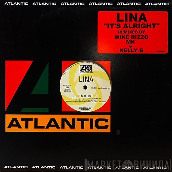 Lina - It's Alright