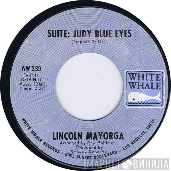 Lincoln Mayorga - Suite: Judy Blue Eyes