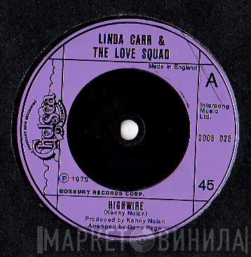 Linda Carr & The Love Squad - Highwire