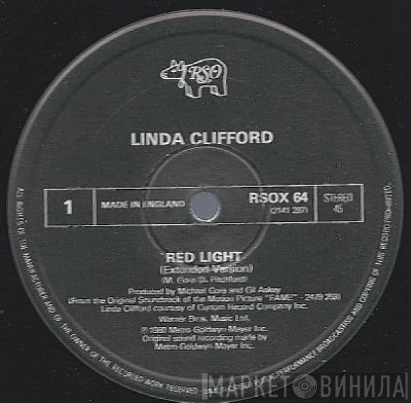 Linda Clifford, Irene Cara - Red Light / Hot Lunch Jam