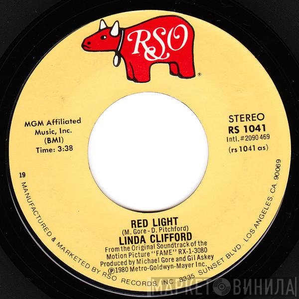 Linda Clifford  - Red Light / Ralph And Monty