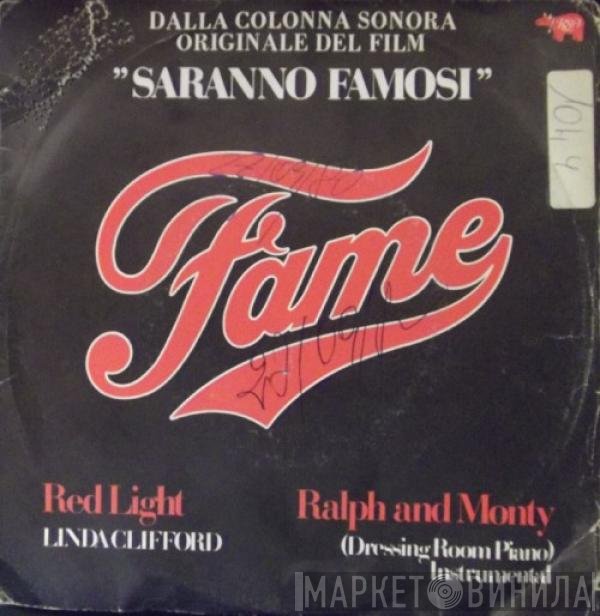 Linda Clifford  - Red Light / Ralph And Monty