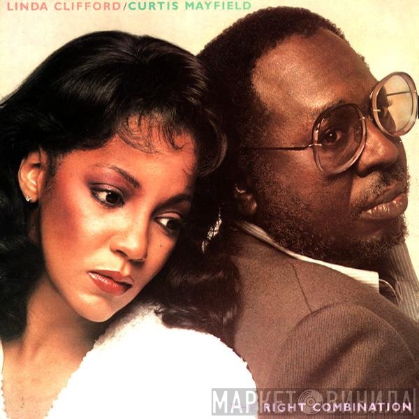 Linda Clifford & Curtis Mayfield  - The Right Combination