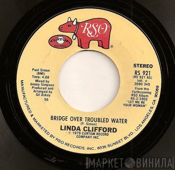 Linda Clifford - Bridge Over Troubled Water