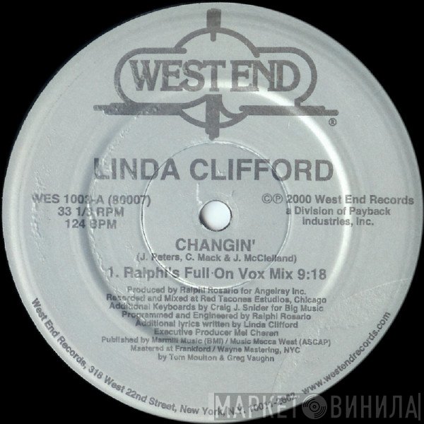Linda Clifford  - Changin'