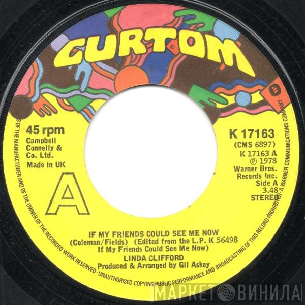 Linda Clifford - If My Friends Could See Me Now