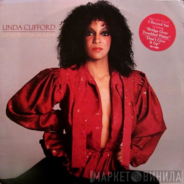 Linda Clifford - Let Me Be Your Woman