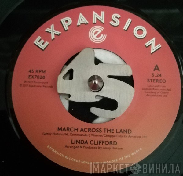Linda Clifford - March Across The Land