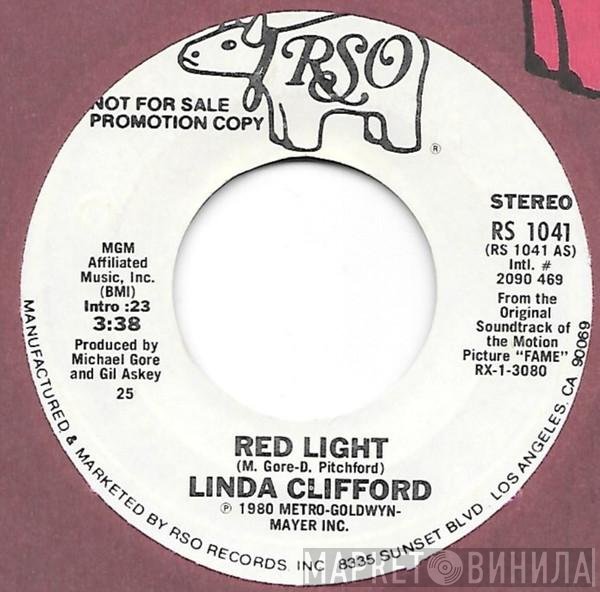 Linda Clifford  - Red Light