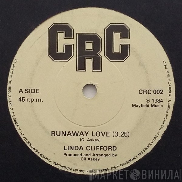 Linda Clifford - Runaway Love