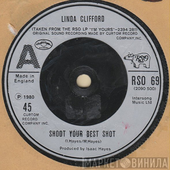 Linda Clifford - Shoot Your Best Shot