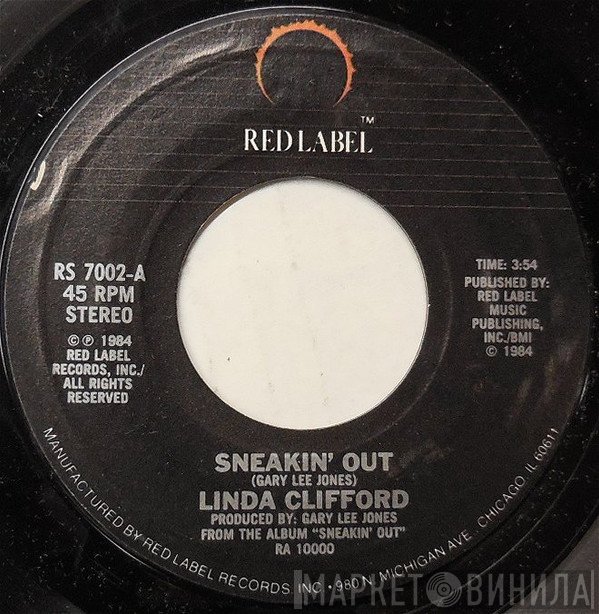 Linda Clifford  - Sneakin' Out