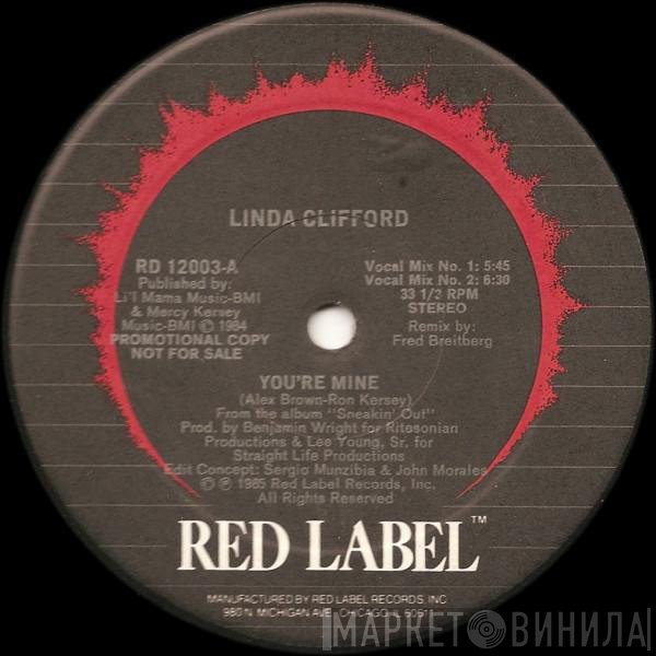 Linda Clifford  - You're Mine