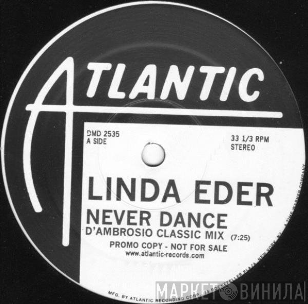 Linda Eder  - Never Dance