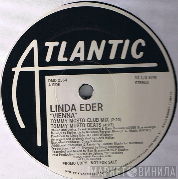 Linda Eder  - Vienna