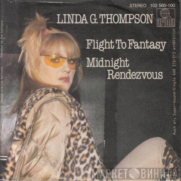 Linda G. Thompson  - Flight To Fantasy / Midnight Rendezvous