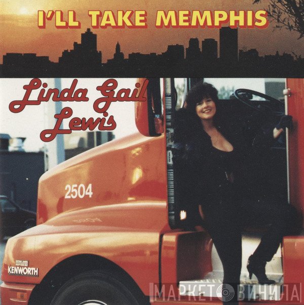 Linda Gail Lewis - I'll Take Memphis