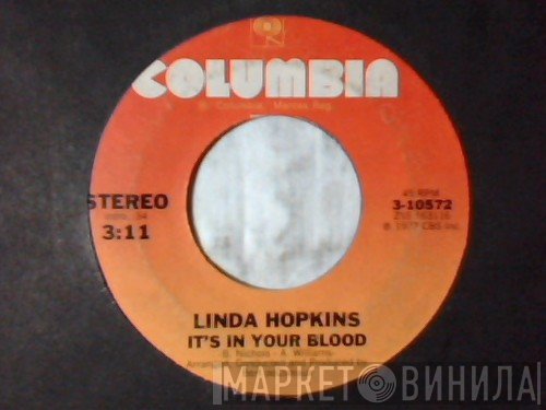 Linda Hopkins - It's In Your Blood