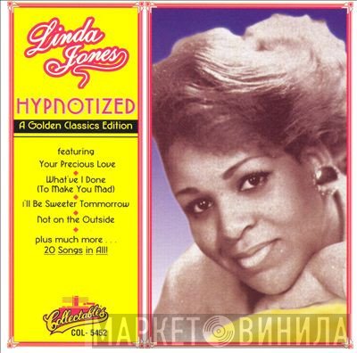 Linda Jones - 20 Golden Classics