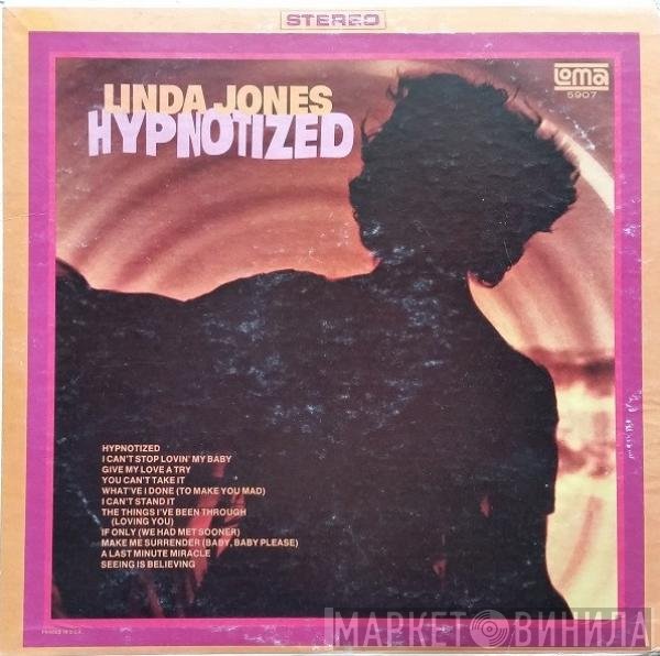 Linda Jones  - Hypnotized