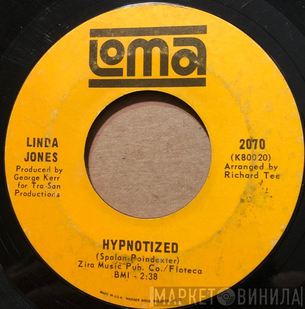 Linda Jones  - Hypnotized
