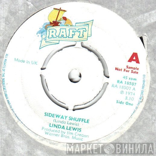 Linda Lewis - Sideway Shuffle