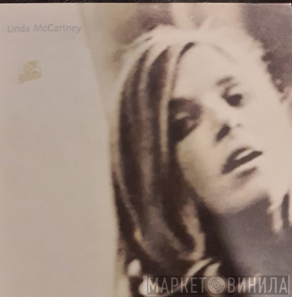 Linda McCartney  - Wide Prairie (Promo Cd)