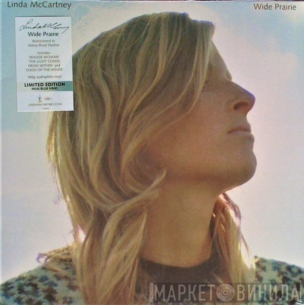Linda McCartney  - Wide Prairie
