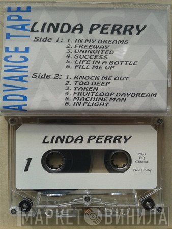 Linda Perry  - In Flight
