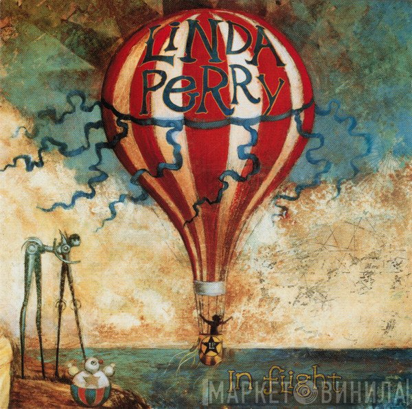Linda Perry  - In Flight