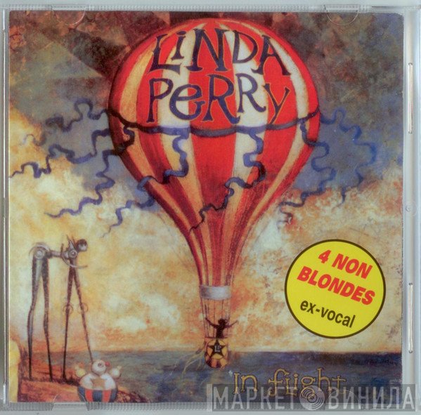 Linda Perry  - In Flight