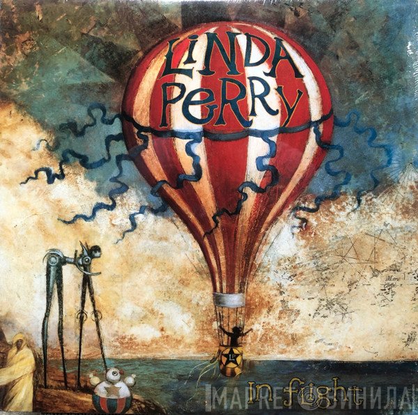 Linda Perry  - In Flight