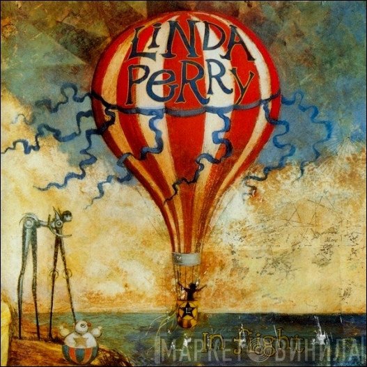 Linda Perry  - In Flight
