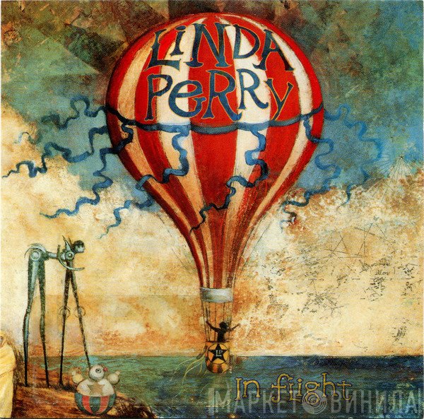 Linda Perry  - In Flight