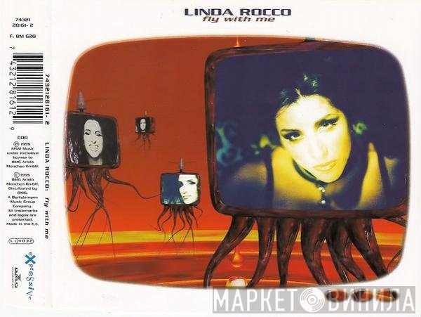 Linda Rocco  - Fly With Me