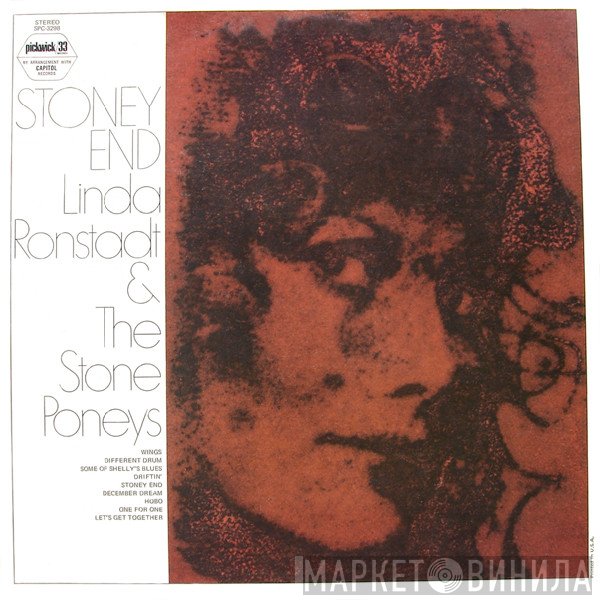 Linda Ronstadt & The Stone Poneys  - Stoney End