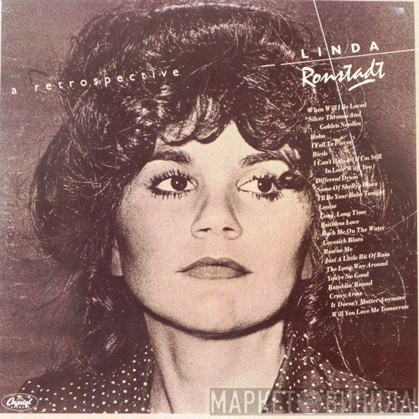 Linda Ronstadt  - A Retrospective
