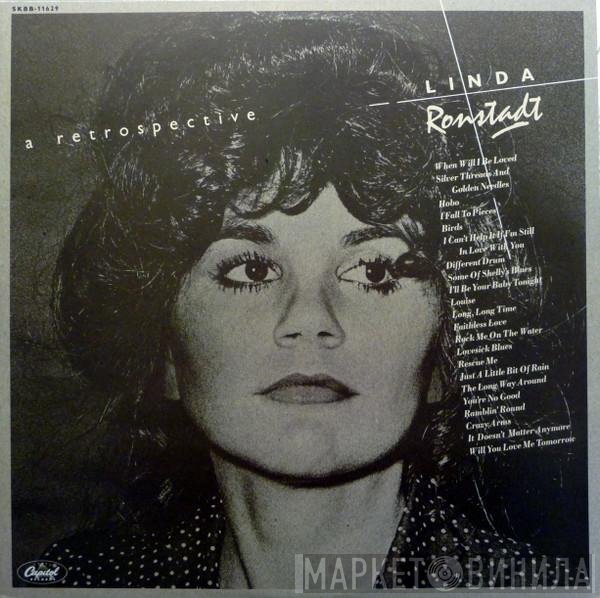 Linda Ronstadt - A Retrospective
