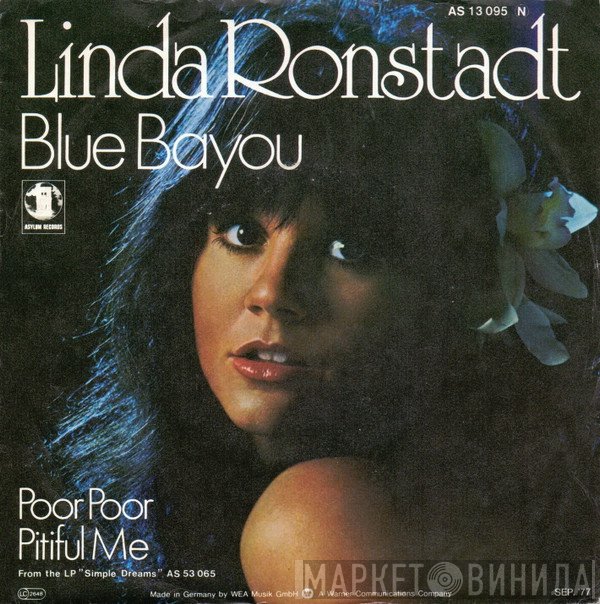 Linda Ronstadt  - Blue Bayou
