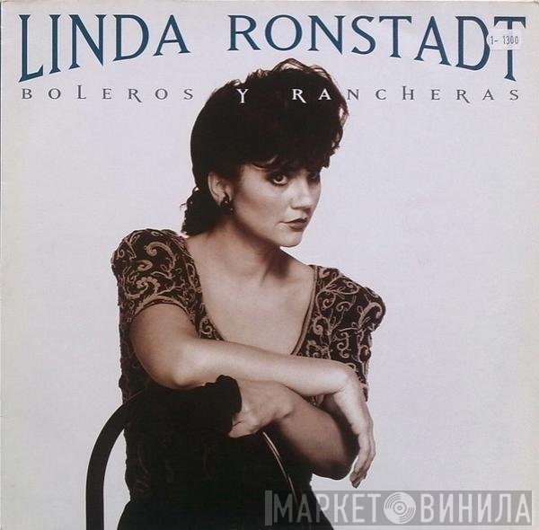 Linda Ronstadt  - Boleros Y Rancheras