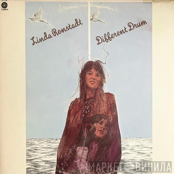 Linda Ronstadt  - Different Drum