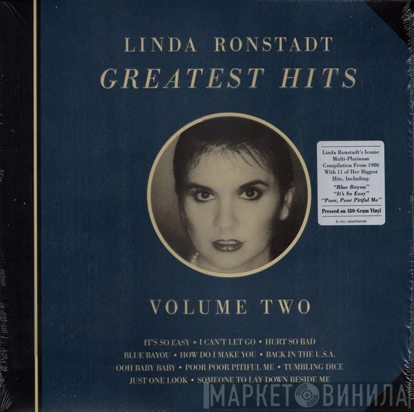 Linda Ronstadt - Greatest Hits Volume Two