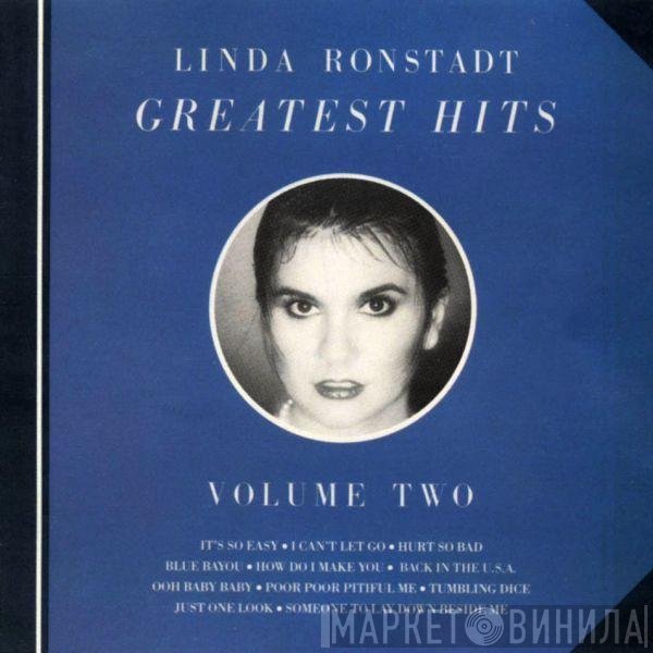 Linda Ronstadt - Greatest Hits Volume Two