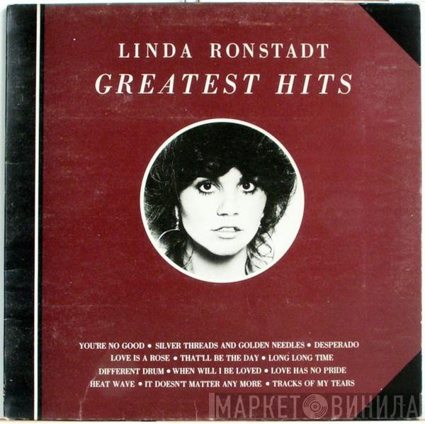 Linda Ronstadt - Greatest Hits